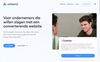 Webbedrijf.nl Screenshot 2024-06-16 11:58:37