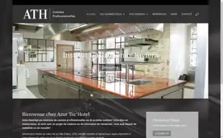 Azurtechotel.fr Screenshot 2024-04-14 13:37:52