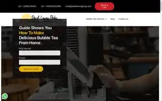 Pearllemonboba.com Screenshot 2024-07-04 10:03:57