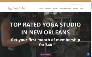 Freetobepoweryoga.com Screenshot 2024-05-05 10:56:24