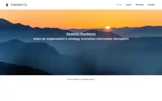 Trailmarkcompany.com Screenshot 2024-05-26 09:08:01