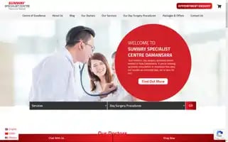 Sunwayspecialistdamansara.com.my Screenshot 2024-06-12 13:05:39