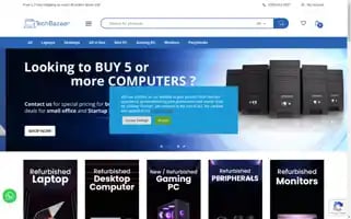Tech-bazaar.com Screenshot 2024-05-14 05:39:06