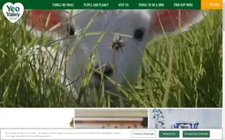 Yeovalley.co.uk Screenshot 2024-05-15 08:24:33
