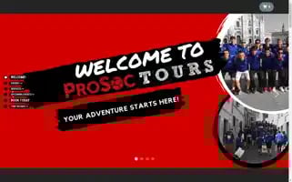 Prosoctours.com Screenshot 2024-04-17 17:55:00