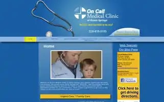 Oncallclinic.com Screenshot 2024-05-16 10:46:58