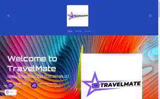 Thetravelmate.store Screenshot 2024-04-17 13:05:33