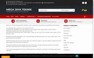 Megajayateknik.id Screenshot 2024-05-12 22:06:42