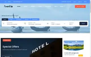 Ararago.com Screenshot 2024-05-23 12:56:08
