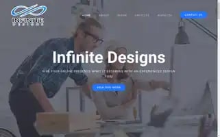 Infinited.com Screenshot 2024-07-01 15:44:21