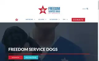 Freedomservicedogs.org Screenshot 2024-07-01 03:51:19