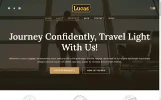 Lucasluggagestore.com Screenshot 2024-04-26 09:27:53