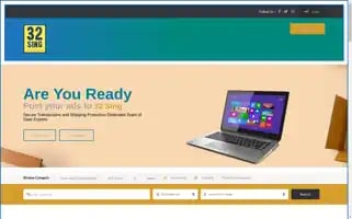 32sing.com Screenshot 2024-06-15 11:23:43