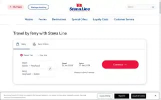 Stenaline.ie Screenshot 2024-06-15 13:21:16
