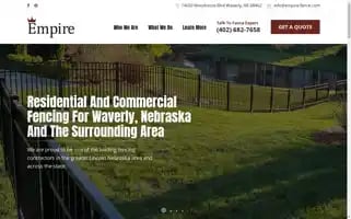 Empire-fence.com Screenshot 2024-07-08 19:06:08