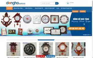 Dongho.com.vn Screenshot 2024-06-24 20:51:36