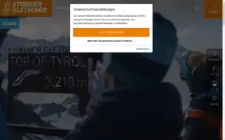 Stubaier-gletscher.com Screenshot 2024-07-03 14:24:42