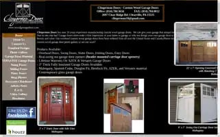 Woodgaragedoor.com Screenshot 2024-05-15 04:50:58