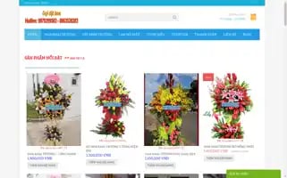 Dienhoakhaitruong.com Screenshot 2024-06-16 13:22:24