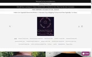 Cinntique.com Screenshot 2024-04-27 13:10:13