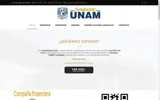 Funamcapituloqueretaro.com Screenshot 2024-05-27 13:35:38