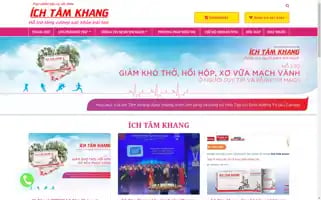 Ichtamkhang.co Screenshot 2024-06-25 11:02:25