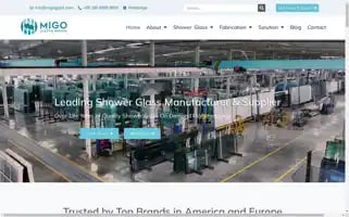 Migoshowerglass.com Screenshot 2024-05-28 05:28:15
