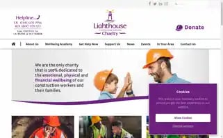 Lighthouseclub.org Screenshot 2024-06-30 13:54:45