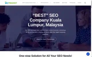 Thebestseocompanyever.com Screenshot 2024-07-08 21:28:01