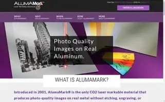 Alumamark.com Screenshot 2024-07-03 09:51:24