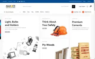 Allianceonlinestore.com Screenshot 2024-05-27 16:54:27