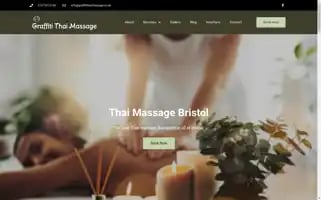 Graffitithaimassage.co.uk Screenshot 2024-06-29 18:03:37