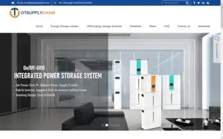 Otnewenergy.com Screenshot 2024-07-06 07:34:12
