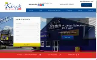 Kingstireandlube.com Screenshot 2024-05-12 15:00:07