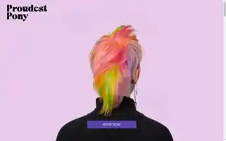 Theproudestpony.com Screenshot 2024-05-05 09:30:47