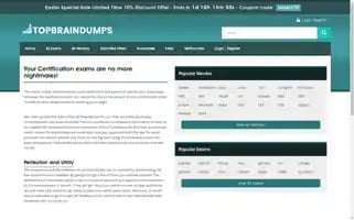 Topbraindumps.com Screenshot 2024-05-14 13:46:09
