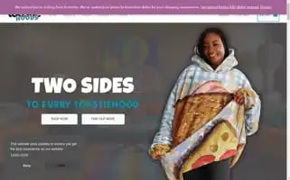 Toastiehoods.com Screenshot 2024-05-27 19:13:11