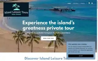 Islandleisuretours.com Screenshot 2024-04-16 19:36:42