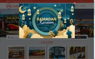 Archanatravels.in Screenshot 2024-04-14 21:58:14