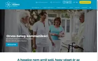 Hospicehaz.hu Screenshot 2024-06-11 21:26:25