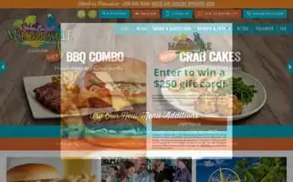 Margaritavillecleveland.com Screenshot 2024-06-13 13:21:22