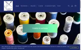 Lapeintureetlaiguille.art Screenshot 2024-04-27 07:21:38