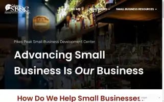 Pikespeaksbdc.org Screenshot 2024-07-06 17:49:14