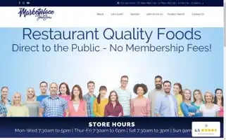 Johngrossmarketplace.com Screenshot 2024-05-16 03:34:30