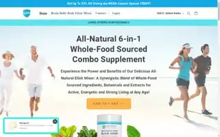 Getlivingstrength.com Screenshot 2024-04-27 07:17:42