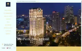 Merperlebeachhotel.com Screenshot 2024-04-16 08:41:17