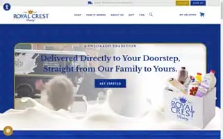 Royalcrestdairy.com Screenshot 2024-05-16 15:46:49