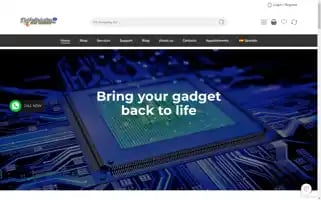 Drpcsolution.com Screenshot 2024-06-26 09:19:18