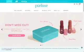 Purlisse.com Screenshot 2024-05-04 03:07:34