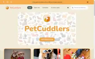 Petcuddlers.store Screenshot 2024-05-25 19:47:19